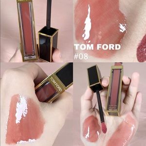 TOM FORD リップグロス 08 INHIBITION トム フォード ビューティ / グロス リュクス 08 インヒビション